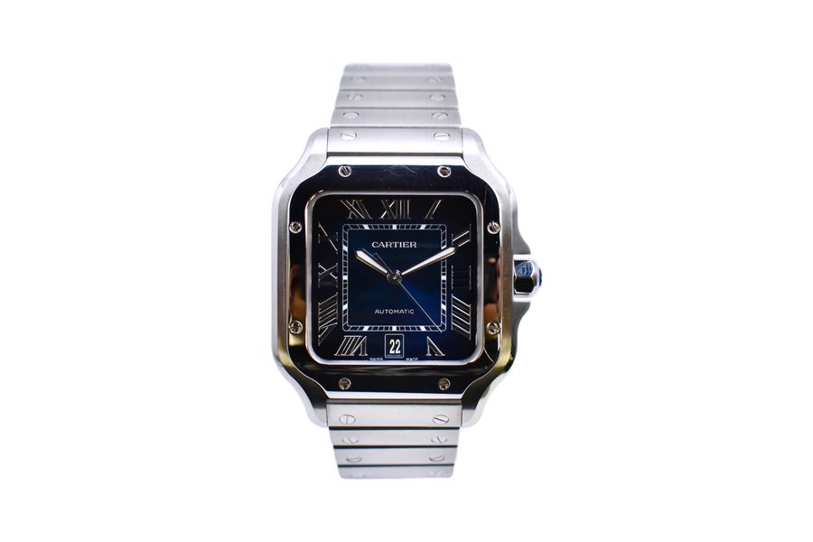 Cartier Santos De Cartier WSSA0030